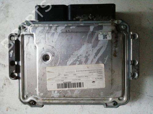 Engine control unit (ECU) HYUNDAI TRAJET (FO) 2.0 CRDi | BP25458167M57 