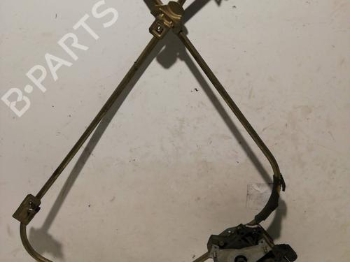 Used Front left window mechanism RENAULT 19 II (B/C53_) 1.4 (80 hp) 25459571
