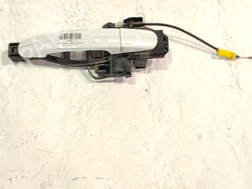 Used Rear left exterior door handle FORD KUGA II (DM2) 2.0 TDCi (150 hp) 32107291