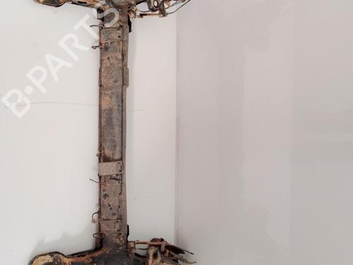 Used Rear axle CITROËN C3 AIRCROSS II (2R_, 2C_) 1.6 BlueHDi 100 (2CBHYB) (99 hp) 29421126