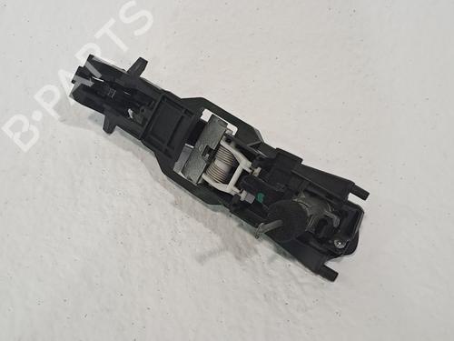 Front left exterior door handle MERCEDES-BENZ CLK (C209) CLK 220 CDI (209.308) | BP25834384C128 
