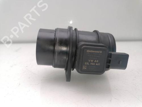 Mass air flow sensor SEAT IBIZA IV (6J5, 6P1) 1.6 TDI | BP23421317M95