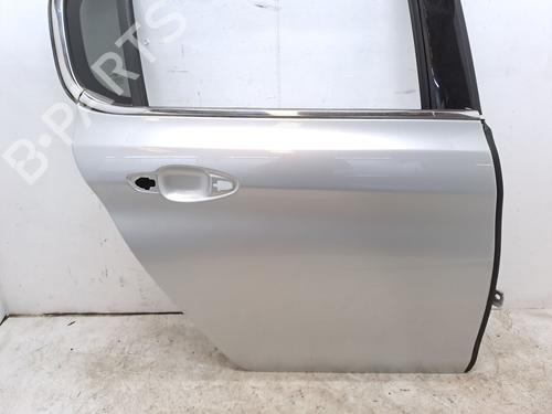 Right rear door PEUGEOT 308 II (LB_, LP_, LW_, LH_, L3_) 1.2 THP 130 | BP29179504C5 