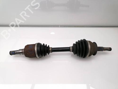 Used Right front driveshaft NISSAN PATHFINDER III (R51) 2.5 dCi 4WD (174 hp) 23937199
