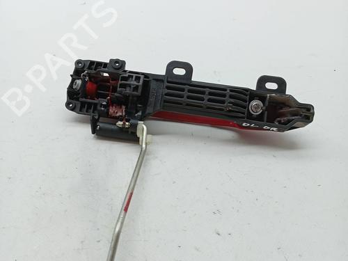 Front right exterior door handle CITROËN C1 II (PA_, PS_) 1.0 VTi 68 | BP23343884C129