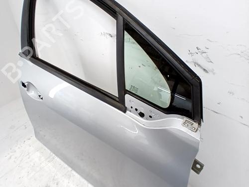 Right front door PEUGEOT 208 Hatchback Van (CR_) 1.6 Blue HDi 100 | BP30120779C3