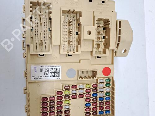 Used Fuse box HYUNDAI KONA (SX2) 1.6 T-GDi Hybrid (141 hp) 24172052