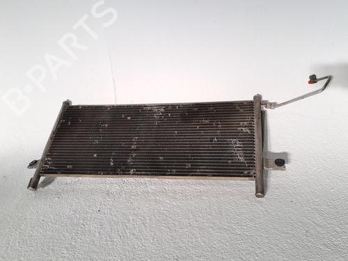 Used AC radiator NISSAN PICK UP (D22) 2.5 TD 4WD (103 hp) 23978467