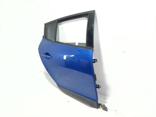 Left rear door RENAULT MEGANE III Hatchback (BZ0/1_, B3_) 1.5 dCi (BZ09, BZ0D, BZ1W, BZ29, BZ14) | BP29051118C4 