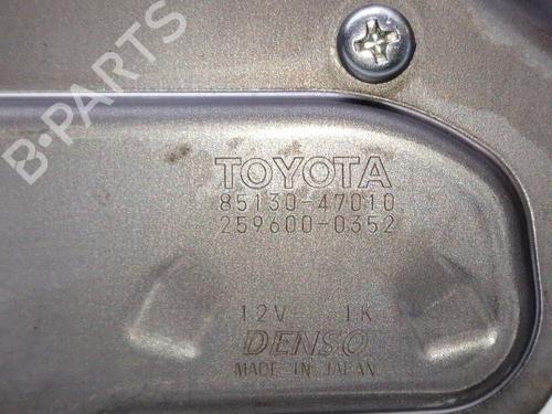 Rear wiper motor TOYOTA PRIUS Liftback (_W2_) 1.5 Hybrid (NHW20_, NHW20R) | BP23384871M102 
