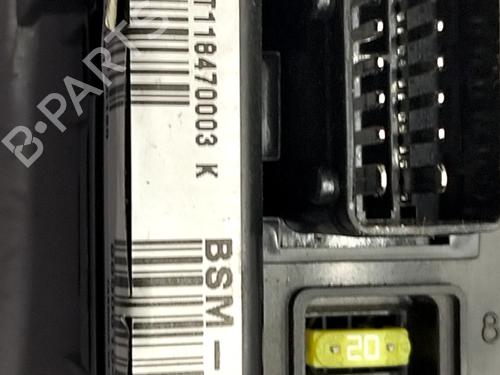 Fuse box PEUGEOT 1007 (KM_) 1.6 16V | BP32107557E1 - Image 2