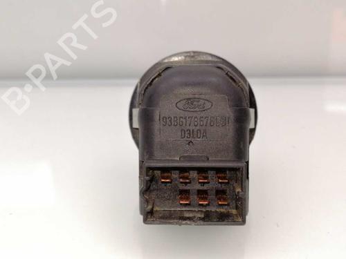 Used Mirror switch FORD FUSION (JU_) 1.4 (80 hp) 23376642