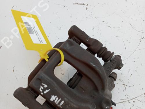 Used Left rear brake caliper HONDA CR-V IV (RM_) 1.6 i-DTEC (RE6) (120 hp) 23340022