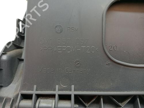 Glove box VW GOLF V (1K1) 2.0 TDI | BP23357266C95 