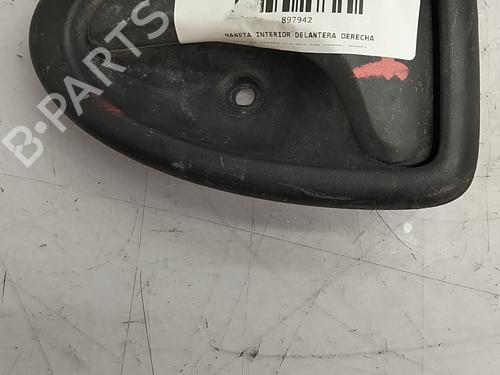 Used Front right interior door handle Front right interior door handle RENAULT TRAFIC III Van (FG_) 1.6 dCi 120 (FGMB, FGMC) (120 hp) 36523218 36523218
