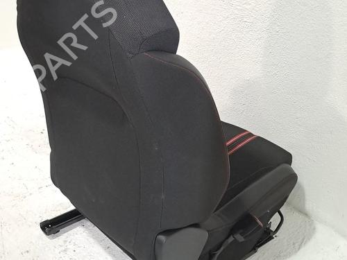 Left front seat OPEL CORSA F (P2JO) 1.2 (68) | BP28037590C15 