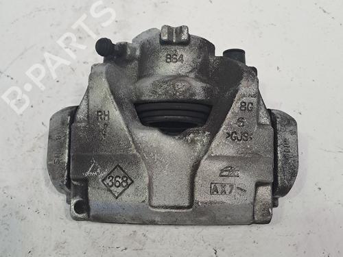 Used Right front brake caliper RENAULT CAPTUR II (HF_) TCe 140 (HFN0) (140 hp) 26315925