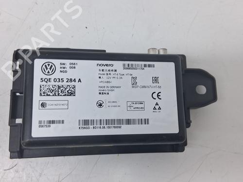 Elektronisk modul VW GOLF VII (5G1, BQ1, BE1, BE2) 1.4 GTE Hybrid (204 hp) 29051758