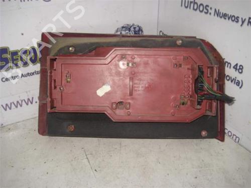 Used Left taillight ROVER MONTEGO 1.6 (83 hp) 25891019