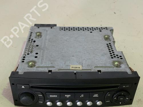 Used Radio Radio 38418611 38418611