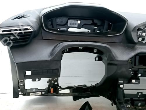 Used Airbag Kit Airbag Kit PEUGEOT 2008 II (UD_, US_, UY_, UJ_, UR_, UC_) 1.2 PureTech 100 (USHNK) (101 hp) 34607827 34607827