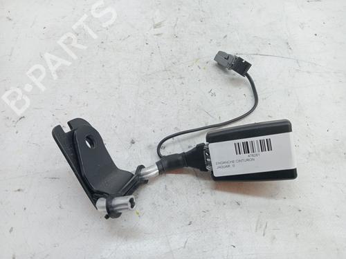Used Seat buckle JAGUAR XJ (X351) 3.0 SDV6 (300 hp) 23359569