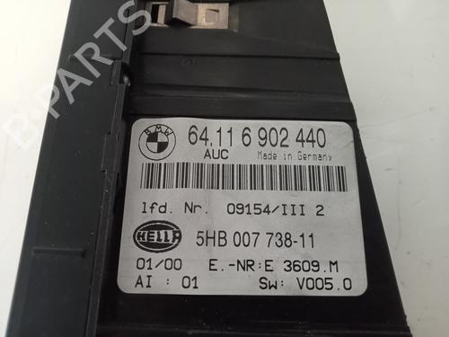 Climate control BMW 3 (E46) 320 d | BP25455164I5 