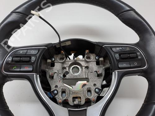 Steering wheel KIA SPORTAGE IV (QL, QLE) 1.7 CRDi | BP23365086C49 