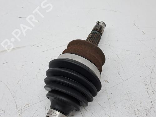 Left front driveshaft FIAT 500 (312_) 1.2 (312AXA1A) | BP23371493M38 
