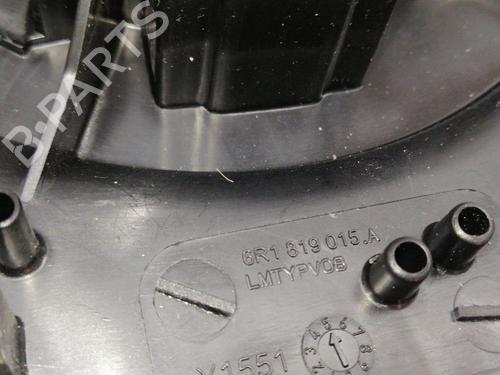 Used Heater blower motor VW POLO V (6R1, 6C1) 1.4 TDI (90 hp) 23419565