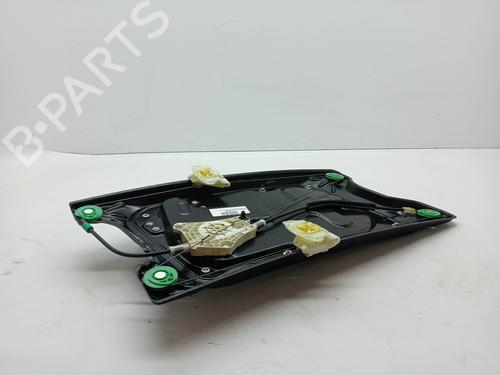 Used Front left window mechanism LAND ROVER RANGE ROVER SPORT I (L320) 3.0 D 4x4 (245 hp) 23353159