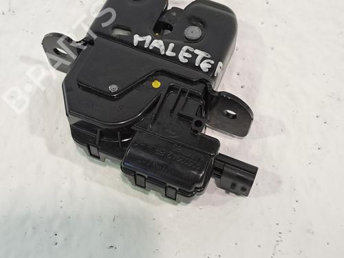 Bakluke lås SMART FORFOUR Hatchback (453) electric drive / EQ (453.091) (56 hp) 25844808