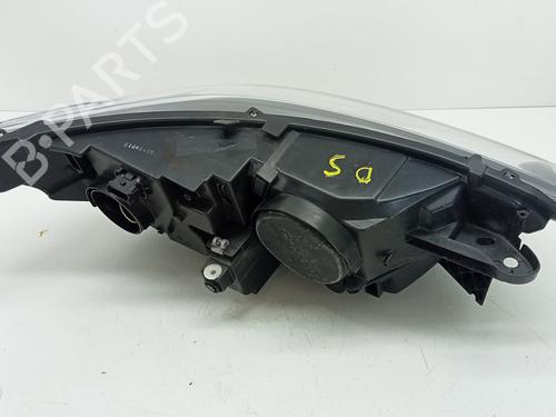 Left headlight CITROËN C4 II (NC_) 1.6 BlueHDi 100 | BP28957346C28 