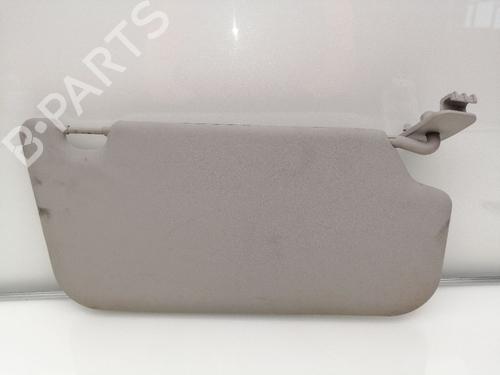 Left sun visor FORD FIESTA VI (CB1, CCN) 1.4 TDCi | BP23419830I1 