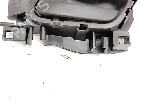 Used Rear left interior door handle Rear left interior door handle CITROËN BERLINGO Box Body/MPV (B9) 1.6 HDi 90 (92 hp) 34119644 34119644