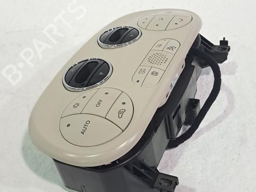 Climate control FIAT 500 (312_) 1.0 Mild Hybrid (312AYD1B) | BP26285889I5 