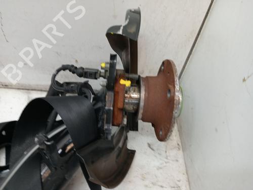 Rear axle SKODA OCTAVIA III (5E3, NL3, NR3) 1.4 TSI | BP23361620M2 