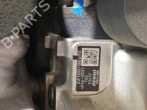 Engine TOYOTA HILUX VIII Pickup (_N1_) 2.4 D 4WD (GUN125_, GUN125R) | BP30451683M1