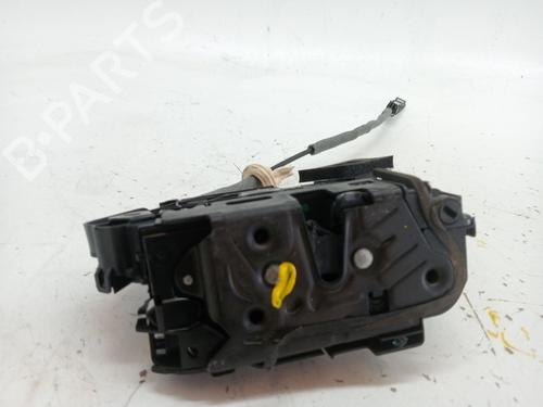 Front right lock VW GOLF VII (5G1, BQ1, BE1, BE2) 1.6 TDI | BP23286319C97 