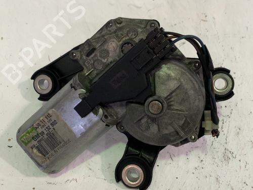 Used Rear wiper motor Rear wiper motor OPEL MERIVA A MPV (X03) 1.7 CDTI (E75) (100 hp) 33772859 33772859