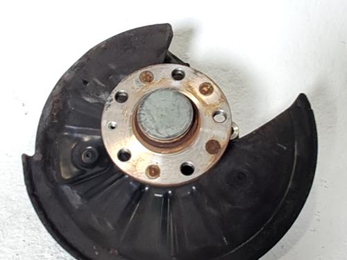 Used Left rear steering knuckle VW TIGUAN (5N_) 2.0 TDI 4motion (150 hp) 31701167