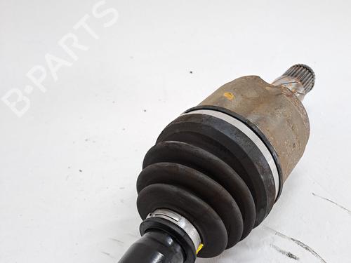 Right rear driveshaft TESLA MODEL S (5YJS) P85 | BP25737503M41 