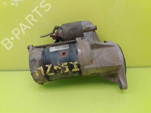 Used Starter OPEL CAMPO (TF0, TF1) 2.5 D 4x4 (TFS54) (76 hp) 27461422