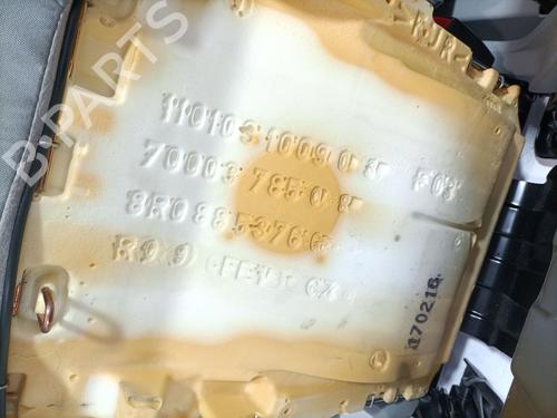 Rear seat AUDI Q5 (8RB) 2.0 TDI | BP28083767C17 