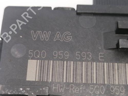 Elektronisk modul VW GOLF VII Variant (BA5, BV5) 2.0 TDI 4motion (150 hp) 24925778