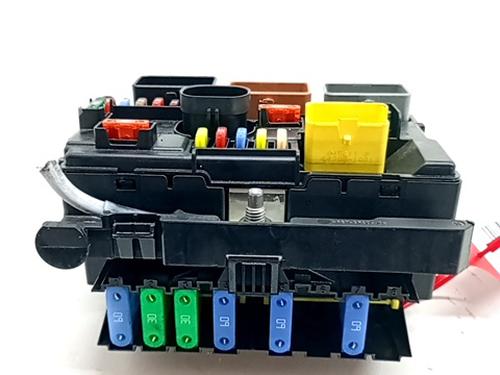 Fuse box CITROËN C3 Picasso (SH_) 1.6 HDI 90 | BP30898266E1