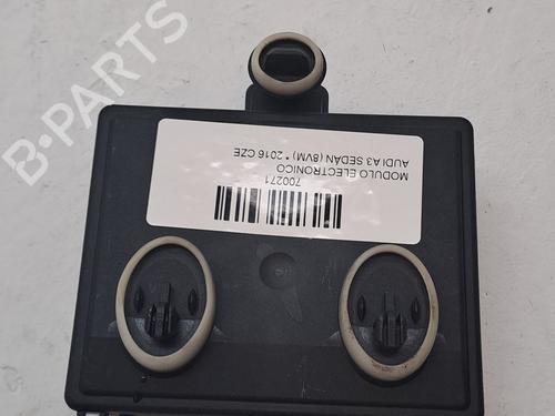 Elektronisk modul AUDI A3 Sportback (8VA, 8VF) 40 e-tron (204 hp) 27293046