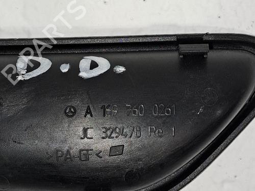 Front right interior door handle MERCEDES-BENZ A-CLASS (W169) A 180 CDI (169.007, 169.307) | BP24239730I14 