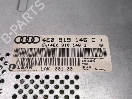 Radio AUDI A8 D3 (4E2, 4E8) 4.2 TDI quattro | BP23941371E6