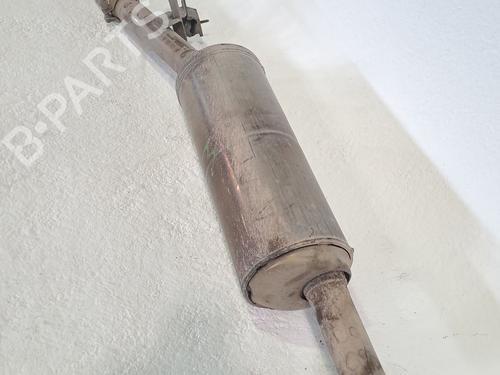 Used Exhaust system CITROËN BERLINGO Box Body/MPV (B9) 1.6 BlueHDi 100 (99 hp) 27673139